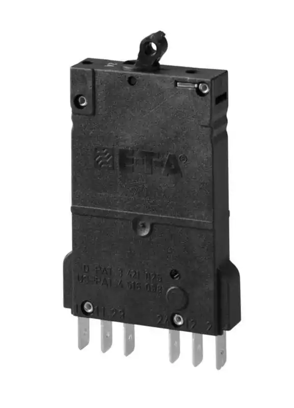 Meilleur Choix Disjoncteur unipolaire à levier standard 16A type 2210-S111