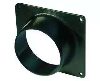 Collerette ronde gaine ventilation 102mm Paiement Sécurisé