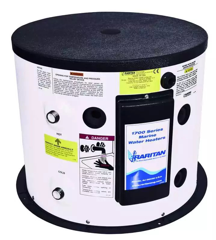 Usine Directe Chauffe eau 220V 75L 1250W avec échangeur moteur Diam 476mm Haut 606mm