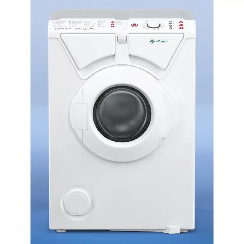 Lave-linge compact 3Kg EURONOVA 1012 Aqua Plus 230V – 1000 tr/min – spécial bateau & petits espaces Certifié