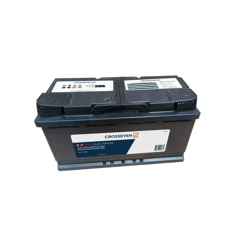 Dernière Chance Batterie 12V PRO 92A dimensions 353 X 175 X 190mm