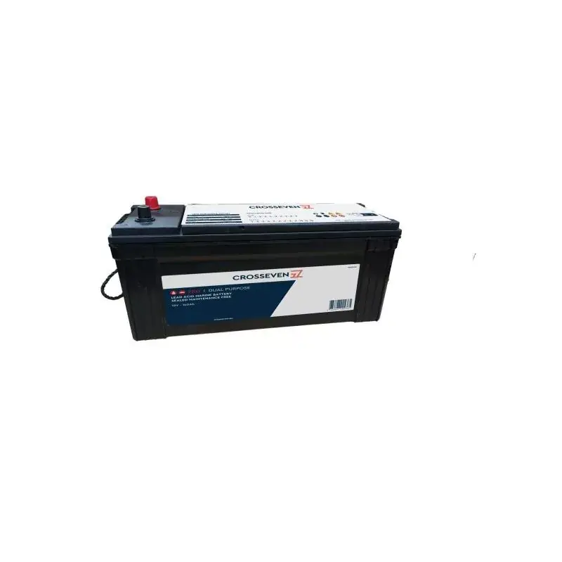 Batterie 12V PRO 140A dimensions 506 X 182 X 210mm Expédition Rapide