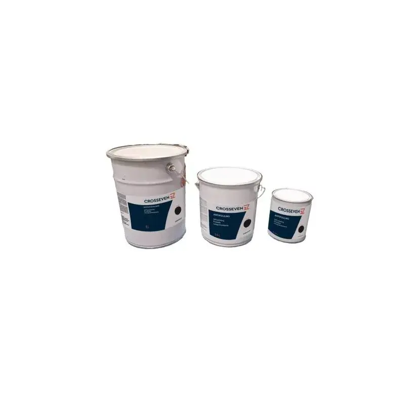 Antifouling érodable Bleu clair 2.5L coques acier bois et polyester Promotion Saisonnière