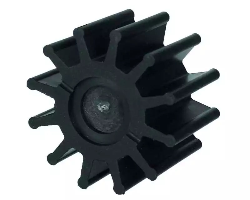 Authentique Turbine Caoutchouc 12 pâles OMC King Cobra 1992-1995 32D - 58F - 74 - 574 - 584 - 744 - 824