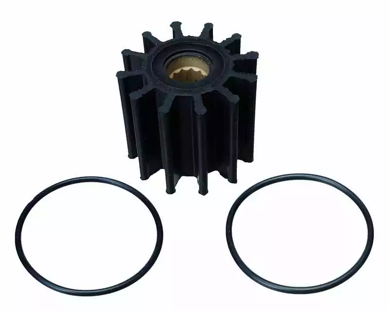 Turbine Caoutchouc 12 pâles Volvo V6 V8 GM 2005 et après origine 21213664 22307636 Offre Exclusive