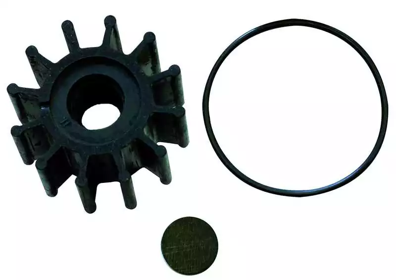 Turbine Caoutchouc 12 pâles Volvo GM 1999 et après origine 3862567 21951348 21213660 Must-Have