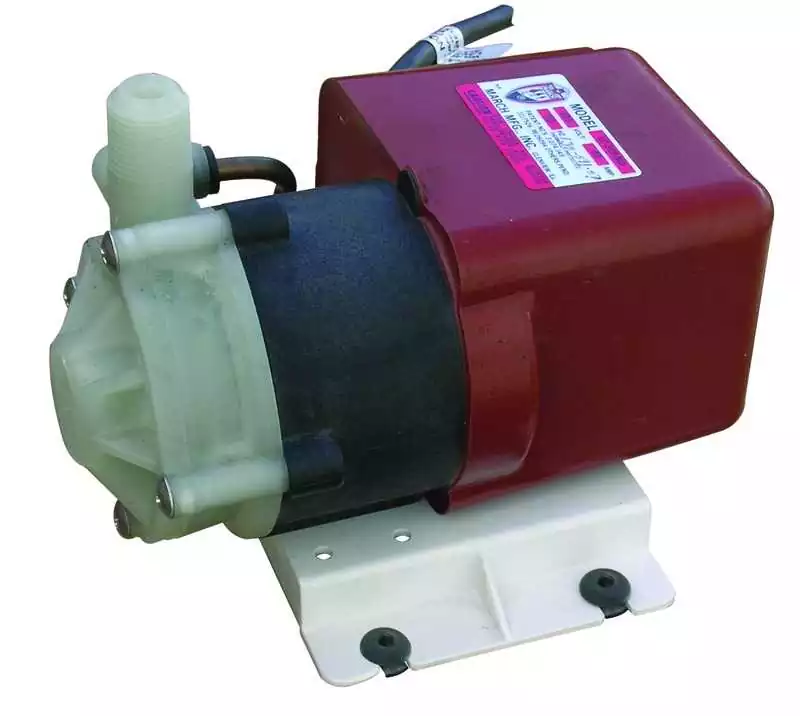 Offre Exclusive Pompe eau de mer climatisation 230V débit 1855 Litres