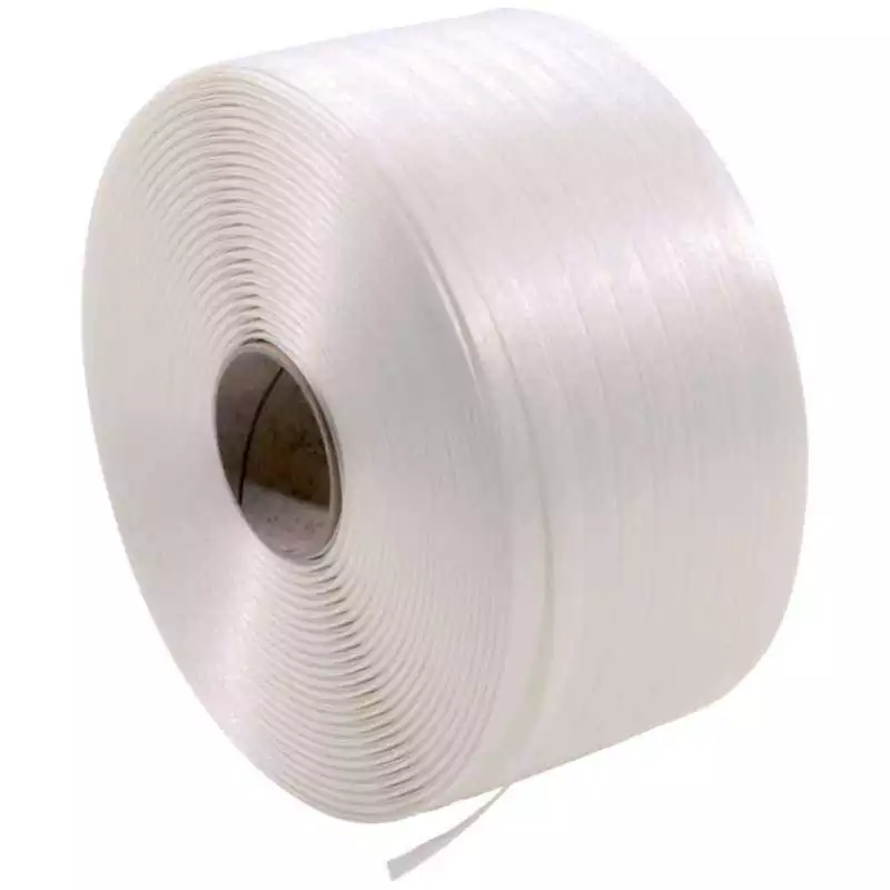 Offre Limitée Feuillard pour films thermo-rétractables 19mm x 640mm