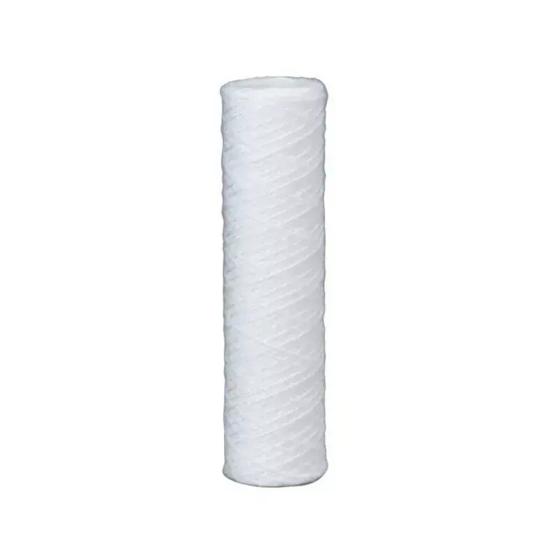 Cartouche bobinée Polypropylène filtre 10" Filtration 5 microns Pas Cher