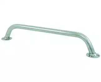 Main courante inox diamètre 25mm longueur 500mm Certifié