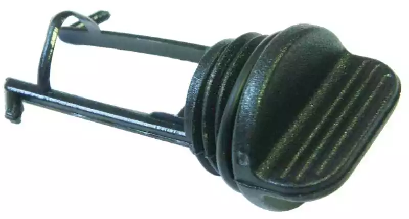 Bouchons de remplacement nable nylon noir pour nable 004588 Nouvel Arrivage