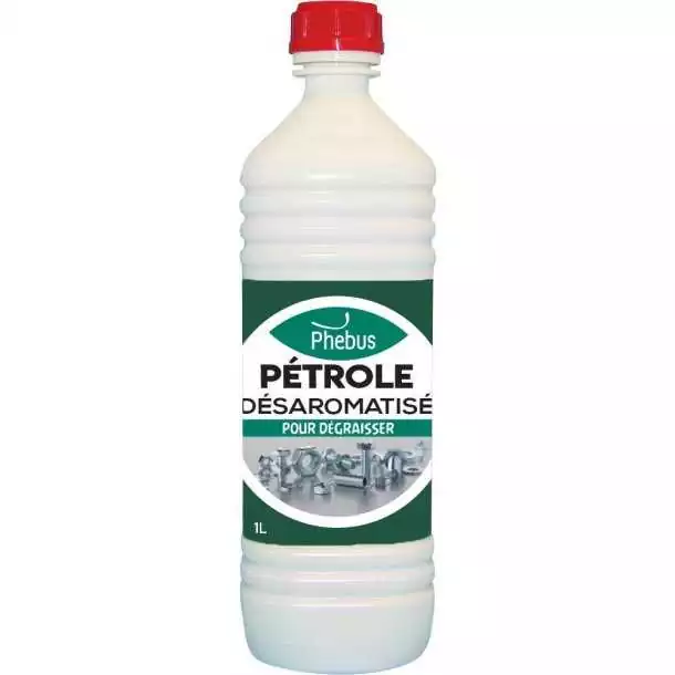 1L Pétrole désaromatisé Alimente les lampes tempête lampes à huile Vente Directe