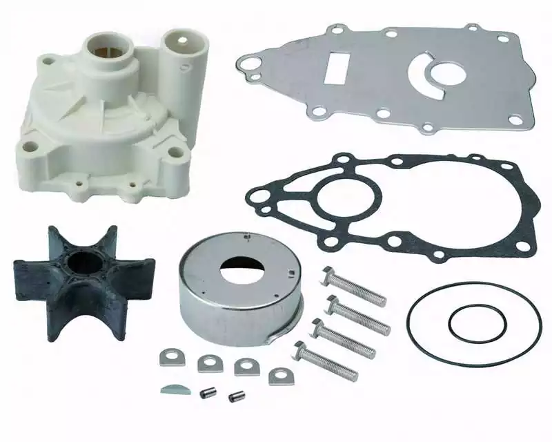 Remise Kit pompe à eau avec corps 115cv à 250cv Yamaha 61A-44311-00 60X-W0078-00