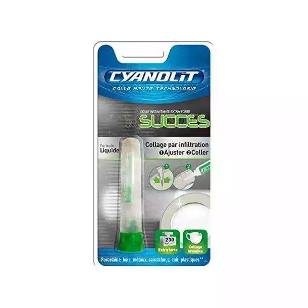 Colle pour infiltration prise instantanée Special Unick 2grs Vente Directe