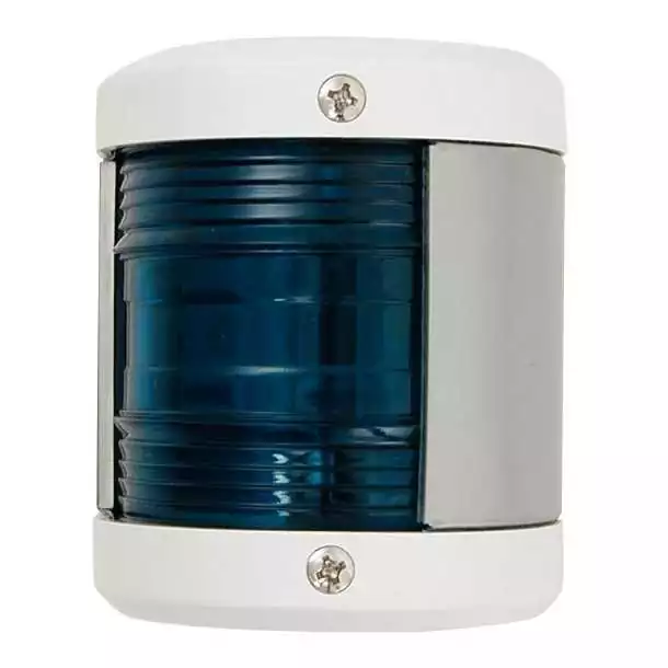 Promotion Feu de navigation 76mm blanc tribord vert