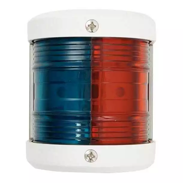 Feu de navigation 76mm blanc bicolore vert rouge Must-Have