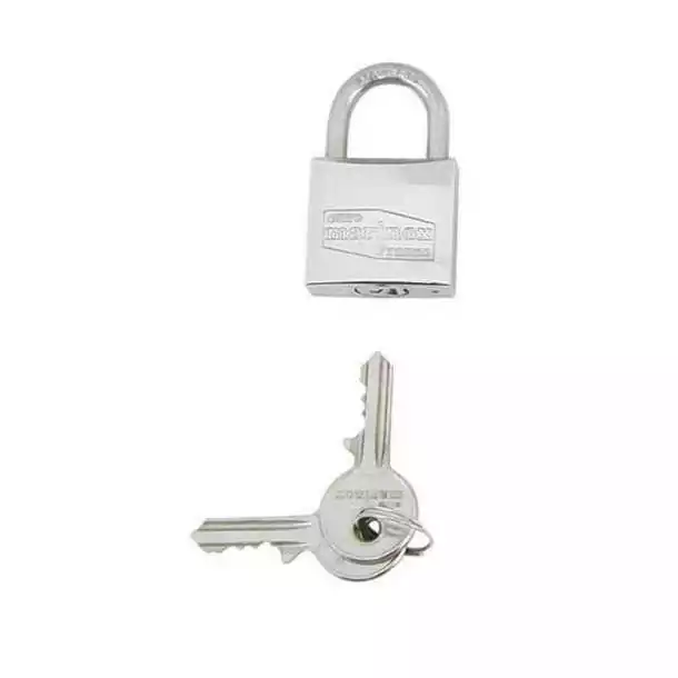 Cadenas en inox Longueur 50mm spécial milieu oxydant et salin Commander Maintenant