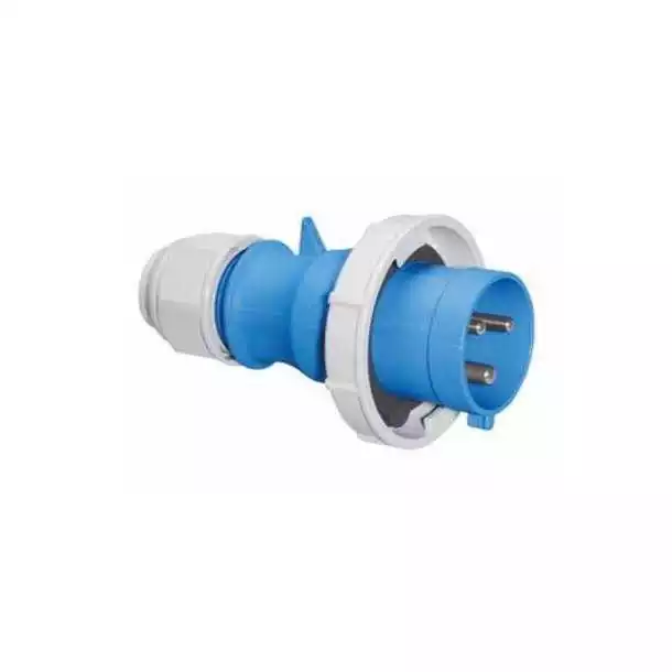 Achat Immédiat GT Multigrip fiche mâle 230V 32A 3 pôles + Terre IP67