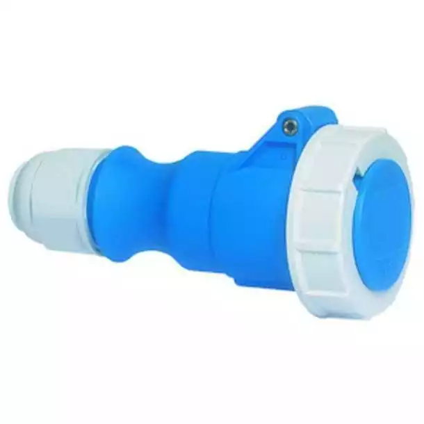 Réduction GT Multigrip prolongateur femelle 230V 32A 2 pôles + Terre IP67