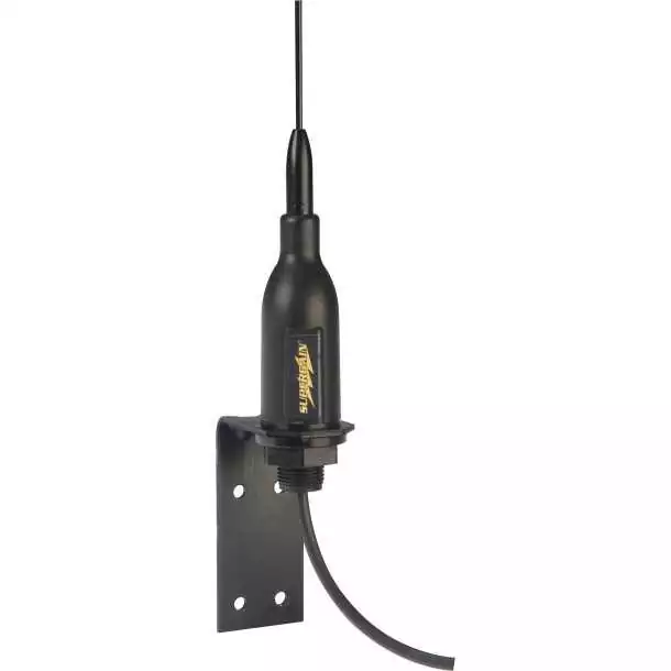 Affaire À Saisir Antenne VHF Task 3db 530mm fouet noir câble 6m