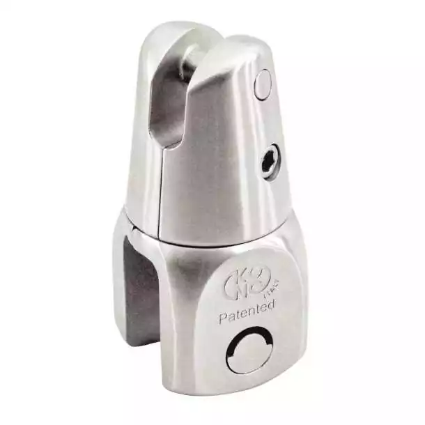 Jonction d‘ancre sur emerillon inox 16-20mm Commander Maintenant