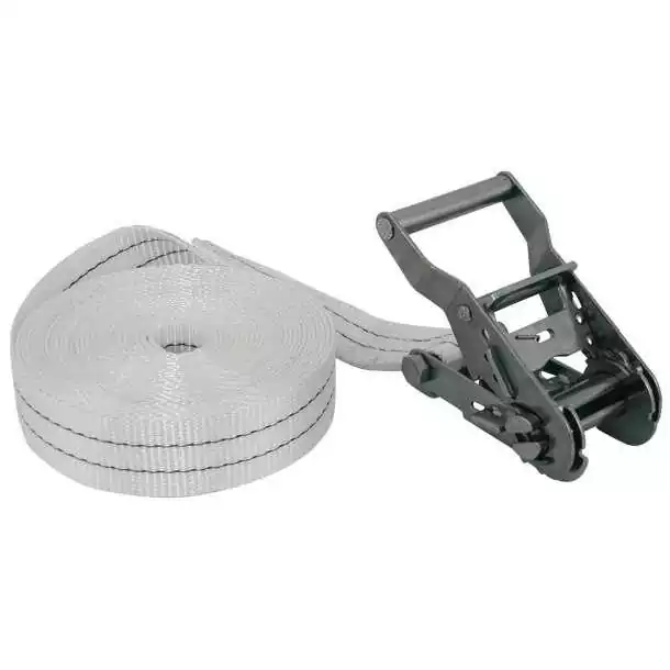 Top Vente Sangle à cliquet inox 35mm 1200 daN 10m