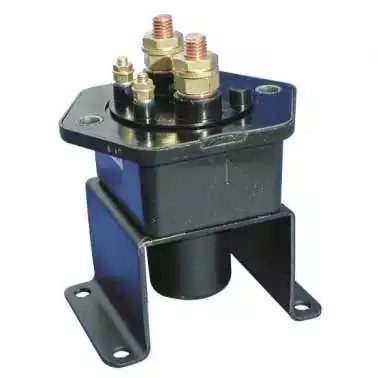Retour Gratuit Coupe-batterie unipolaire monostable 300A 24V