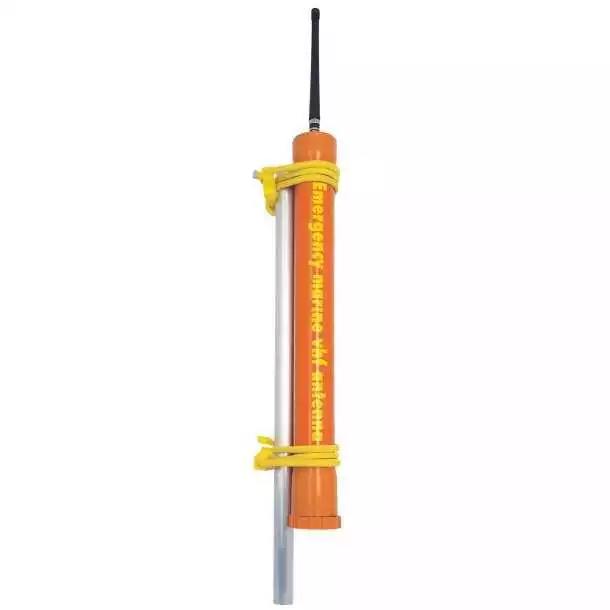 Populaire Antenne VHF RA114 de secours 1db 350mm avec câble 9m