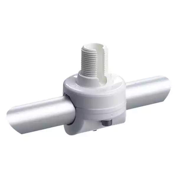 Support balcon nylon 22-25mm support antenne GPS RA145 Acheter Direct