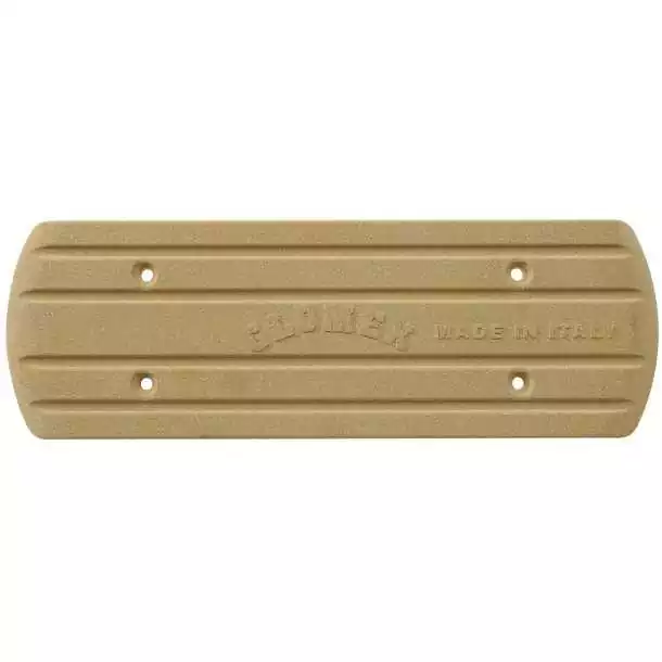 Pas Cher Plaque de masse en bronze micro-billes 455x150x13mm
