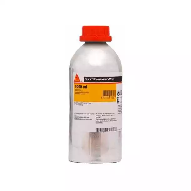 PRIMAIRE SIKA 208 REMOVER 5L Offre Du Jour