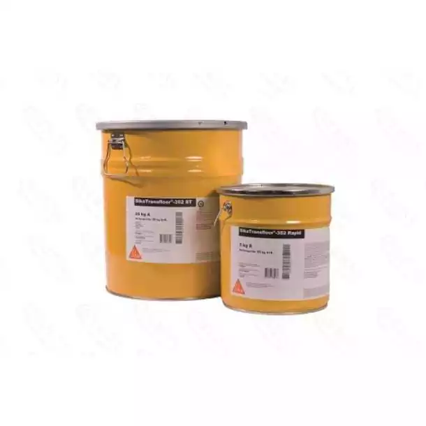 SIKA TRANSFLOOR 352 SL - A+B 25 KGS ragréage auto-lissant Offre Exclusive