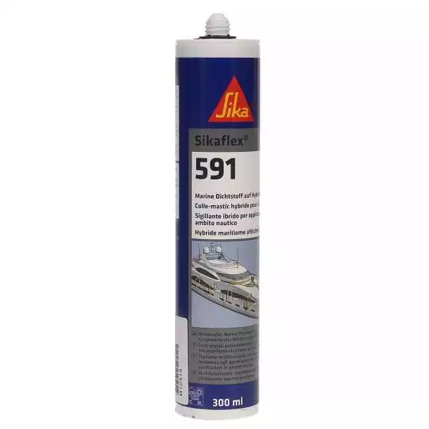 Sikaflex 591 noir 300 ML Colle hybride Prix Choc