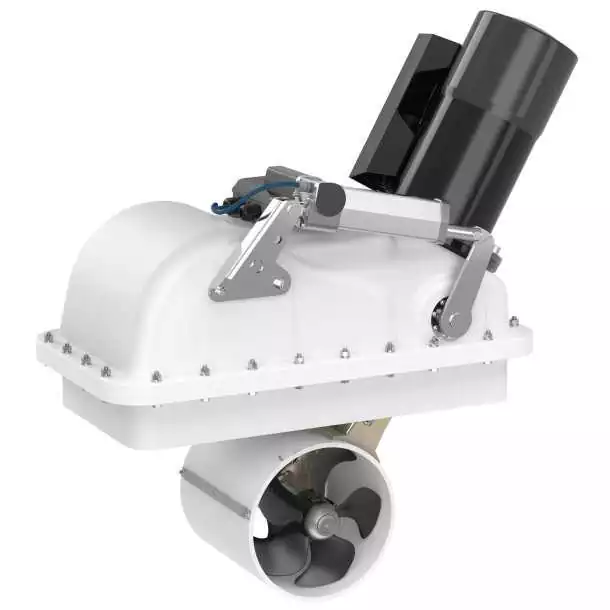 Commander Vite Propulseur rétractable BTR 250-240 Kgf duo 24V 10 kW