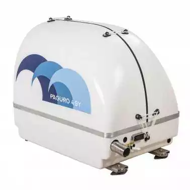 GROUPE ÉLECTROGÈNE PAGURO 4SY - 4KVA - 3.5KW - 300 Réduction