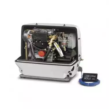 Nouvelle Collection GROUPE ÉLECTROGÈNE PAGURO 9000 - 9KVA - 8KW