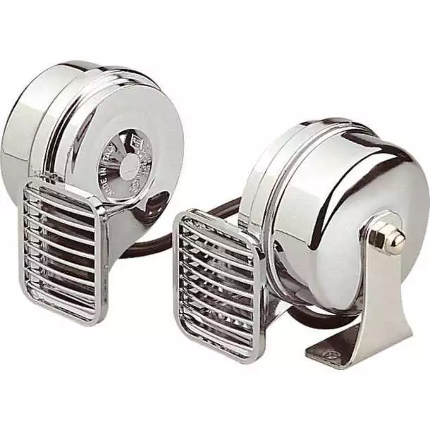 Avertisseur MT2 double bi-ton 12V 116 Décibel Soldes