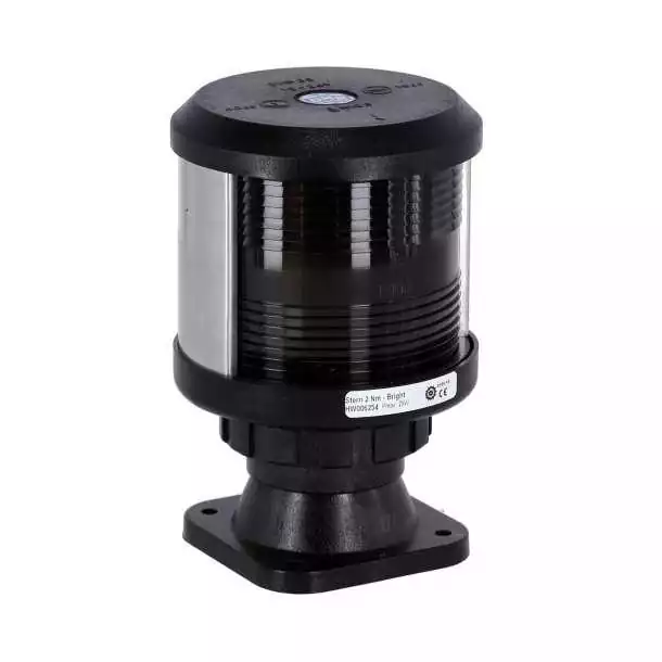 Nouveauté Feu de navigation blanc de poupe 135° base DHR35