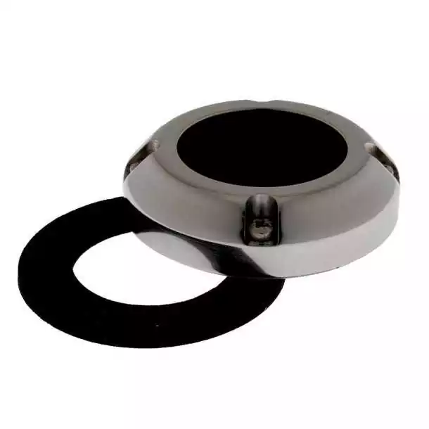 Passe fil DG30 rond max diamètre 25mm inox Paiement Sécurisé