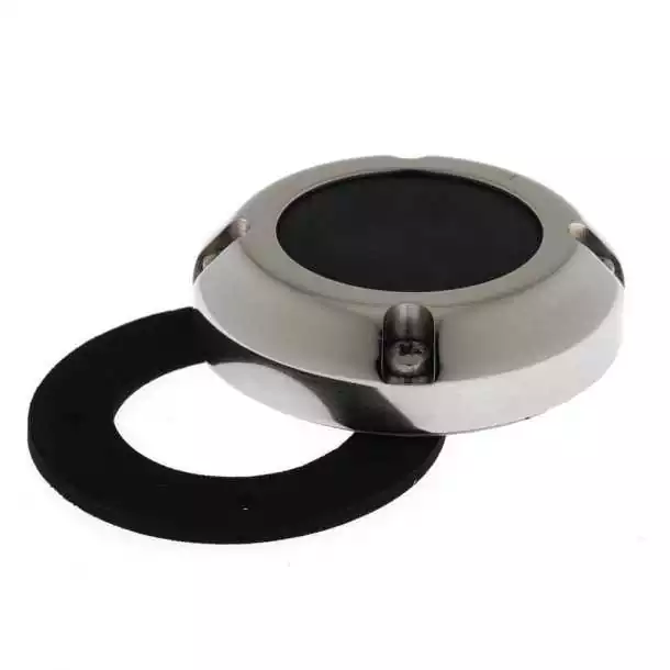 Passe fil DG40 rond max diamètre 36mm inox Dernière Chance