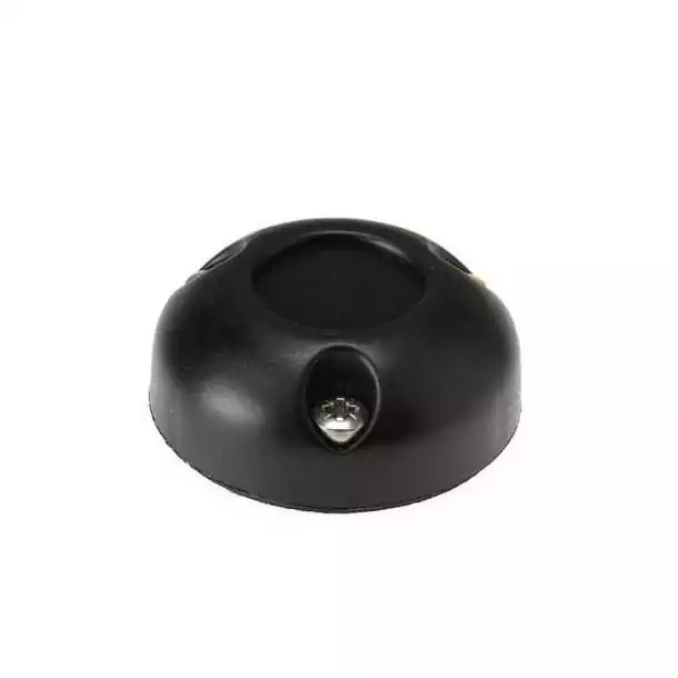 Satisfait Ou Remboursé Passe fil DG20 rond max diamètre 14mm noir