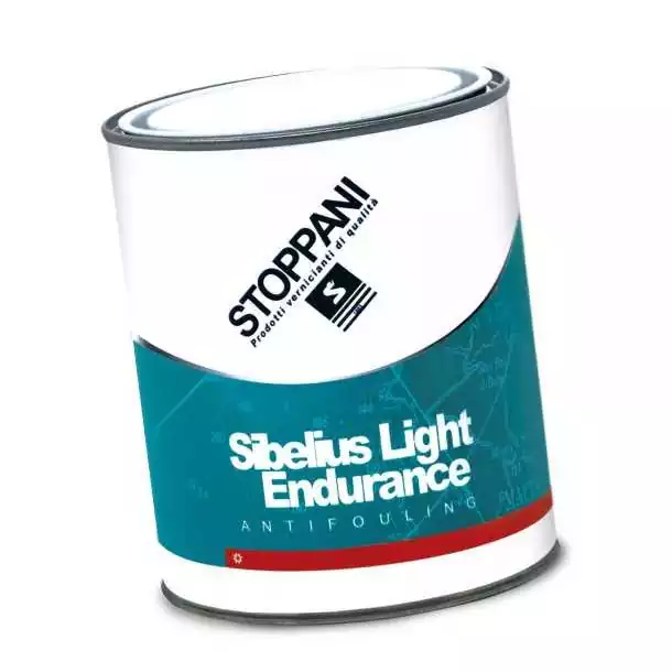 Satisfait Ou Remboursé Antifouling semi-érodable Sibelius Light Endurance blanc 2,5L