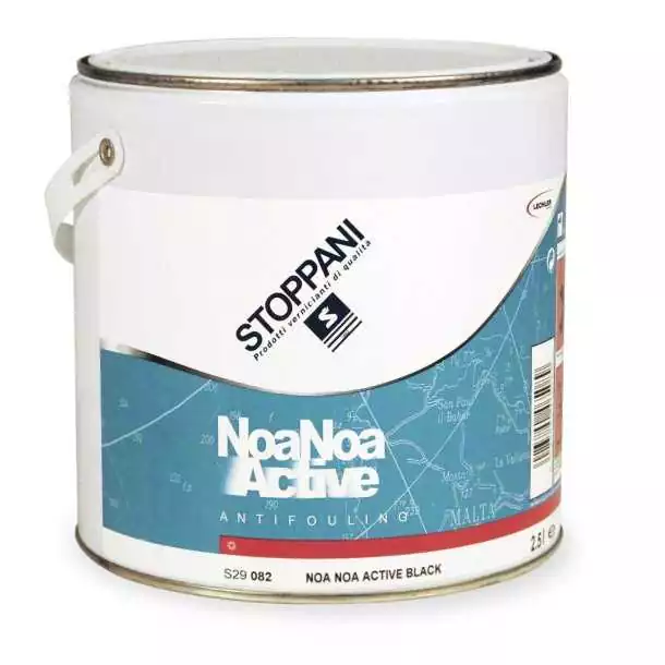 Bon Plan Antifouling érodable Noa noa active blanc 2,5L