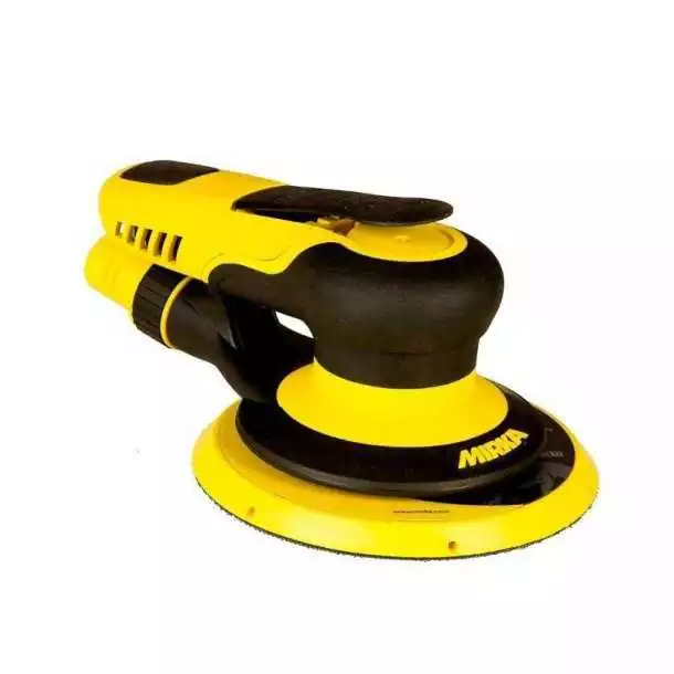 Soldes Ponceuse Mirka Pros diamètre 150mm excentricité 5mm 270W
