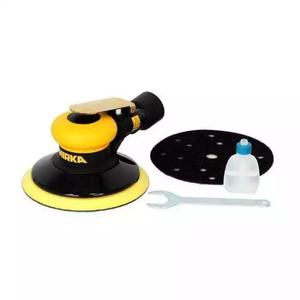 Prix Réduit Ponceuse Mirka Ros diamètre 150mm excentricité 2,5mm 209W