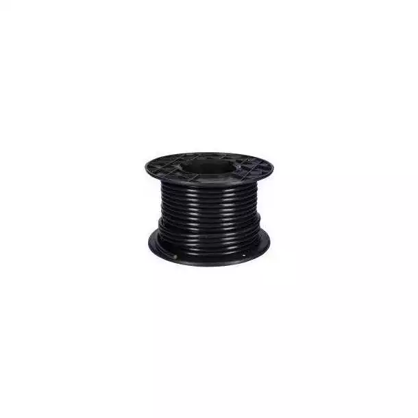 Câble HI-FLEX 50mm² noir mono-conducteur extra-souple bobine de 25m Prix Choc