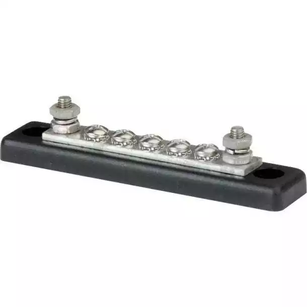 Acheter Direct Bornier Mini BusBar 5 circuits 150A