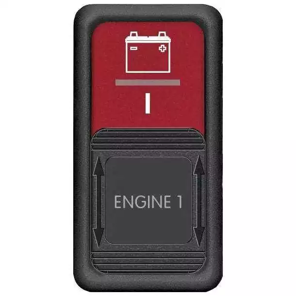 Nouvelle Collection Relais bistable ML-RBS 12V 500A avec interrupteur