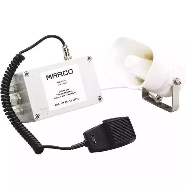 Solde Haut parleur de pont EMH-M 12V avec micro 12V