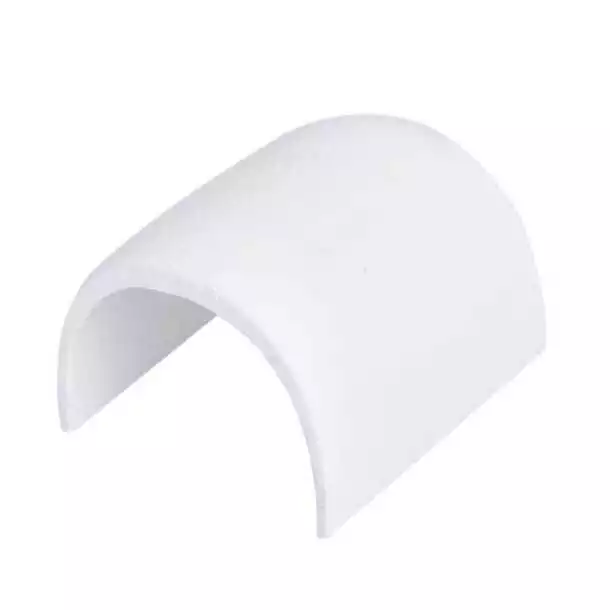 Commander Maintenant Jonction plastique pour liston Radial 30mm et 40mm blanc